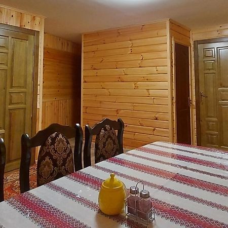 Захід Сонця Hotel Slavske Buitenkant foto