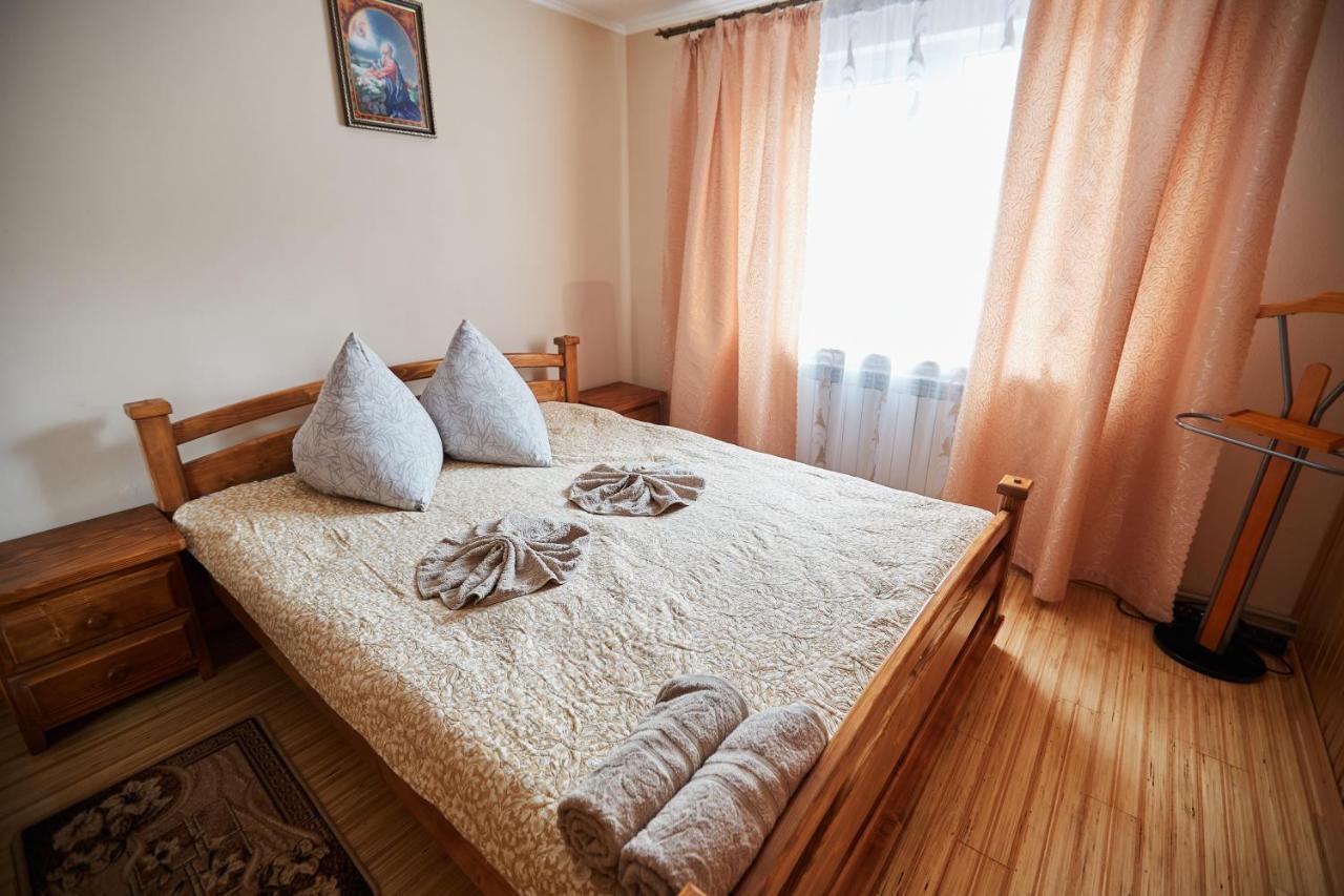 Захід Сонця Hotel Slavske Buitenkant foto