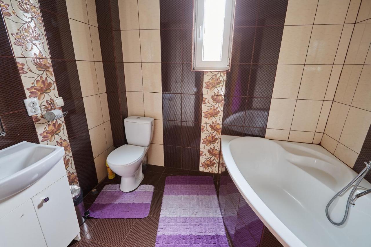 Захід Сонця Hotel Slavske Buitenkant foto