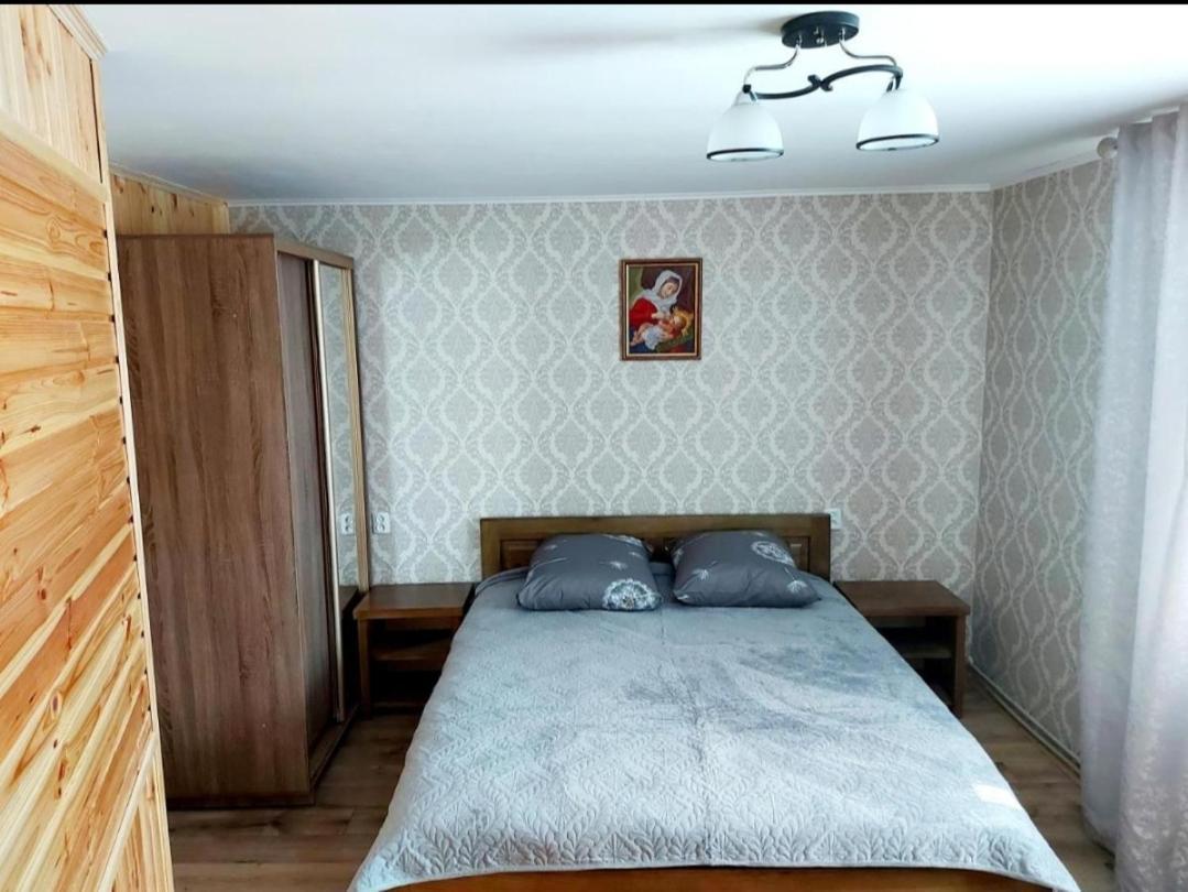 Захід Сонця Hotel Slavske Buitenkant foto